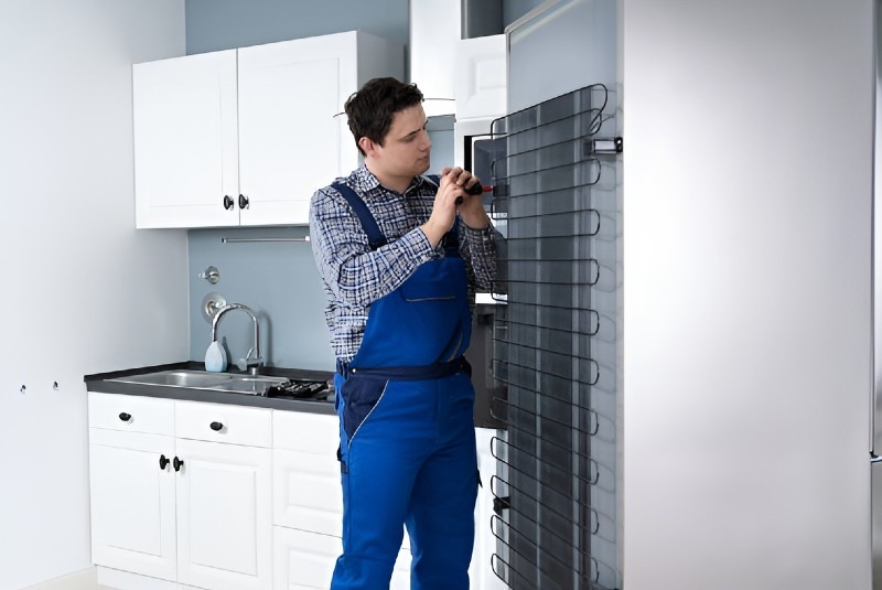 Refrigerator repair in Oceanside